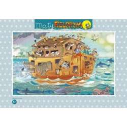 Puzzle 15 Mały Pielgrzym - Arka Noego - 1