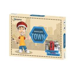 Memory Game - Town (w pudełku) REGIPIO - 1