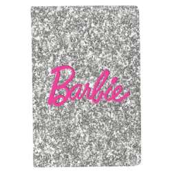 Notes brokatowy A5 Barbie Paso (BAK-3692) - 1