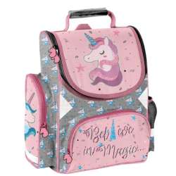 Tornister Unicorn Pink PASO (PP22JE-525) - 1