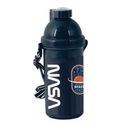 Bidon NASA granatowy PASO butelka na wodę (PP22NA-3021) - 1