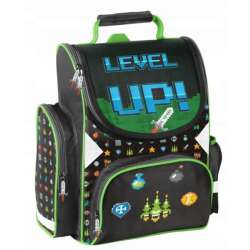 PROMO Tornister szkolny Level UP Paso (BR-984-3) - 1