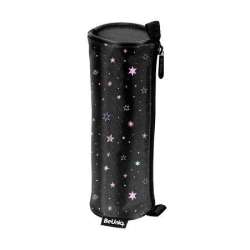 Piórnik tuba czarna gwiazdki (BU23ZD-003)