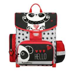 Tornister szkolny premium Panda bambino (5903235205712) - 1