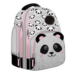 Plecak szkolny premium Panda Bambino MAJEWSKI (5903235639555) - 1