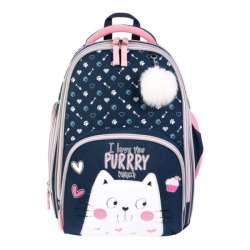 PROMO Plecak szkolny premium Kitty Bambino MAJEWSKI (5903235643040) - 1
