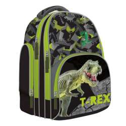 Plecak szkolny premium T-Rex (5903235650512) - 1