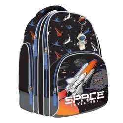 Plecak szkolny premium Space (5903235650703) - 1