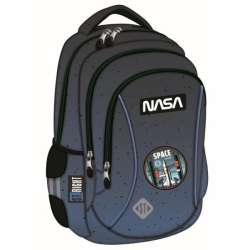 PROMO Plecak 3-komorowy STRIGHT BP-26 Space Moon (5903235653377) - 1