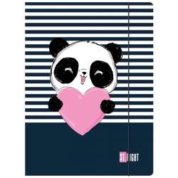 Teczka z gumką Love Panda (5903235654787) - 1
