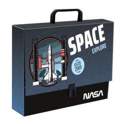 Teczka z rączką szeroka A4 XL STRIGHT Space (5903235657917) - 1