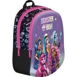 Plecak przedszkolny Monster High (5903235661396) - 1
