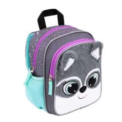 Plecak przedszkolny Bambino D-7 Racoon (5903235663611) - 1