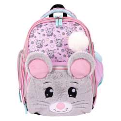 Plecak szkolny Premium Bambino B-8 Mouse (5903235663772) - 1