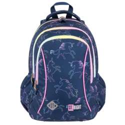 PROMO Plecak 3-komorowy ST.RIGHT BP-26 Dream Unicorn (5903235667855) - 1