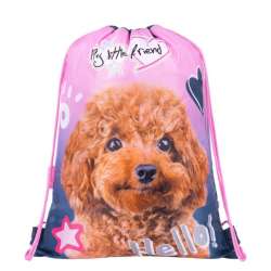 Worek na obuwie My Little Friend Hello Dog (5903235668388) - 1