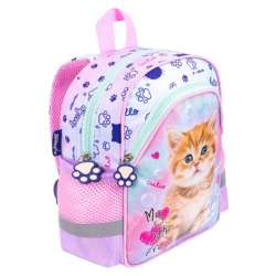 Plecak przedszkolny D-1 My Little Friend pastel Kitty (5903235668838) - 1
