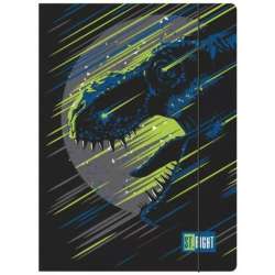 Teczka z gumką A4 Dinosaur