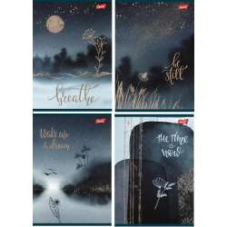 Zeszyt A5/60K linia Motivation (10szt)