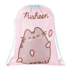 Worek na obuwie Pusheen pink (5903235679469)