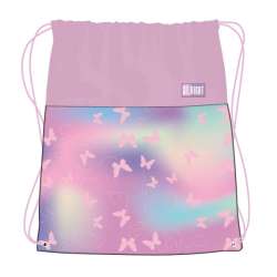 Worek na obuwie ST.RIGHT SO-01 Pink Butterflies (5903235680038)