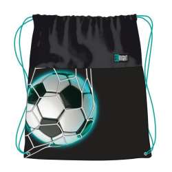 Worek na obuwie ST.RIGHT SO-01 Neon Football (5903235681196)
