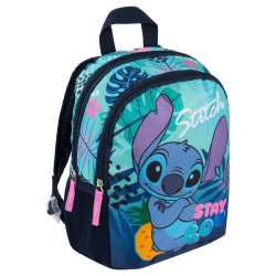 Plecak przedszkolny 28cm D6 Stitch Stay Cool (5903235686733)