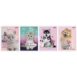 Zeszyt A5/16K linia 2kol My little friend (15szt)