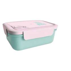 Śniadaniówka Mint&Pink 1200ml