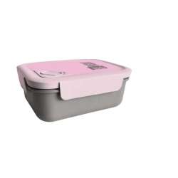Śniadaniówka Pink&Grey 1200ml