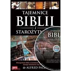 Tajemnice Biblii i Starożytności Audiobook