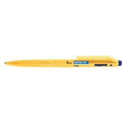 Długopis 1mm wkład olejowy niebieski (25szt) - 1