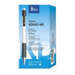 Długopis obudowa biała KD940-NB (12szt) - 1