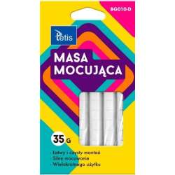 Masa mocująca 35g biała