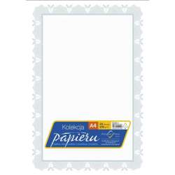 Papier ozdobny A4 certyfikat dyplom 170g/m2 25ar