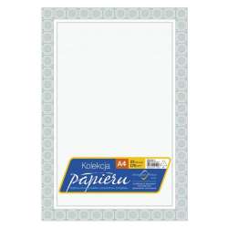 Papier ozdobny A4 certyfikat dyplom 170g/m2 25ar