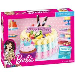 Barbie Masa plastyczna Tort urodzinowy 35x26x6 (423282) - 1