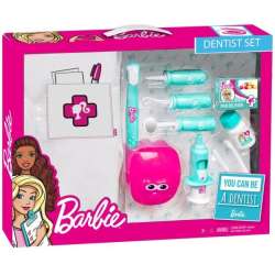 Barbie Mały dentysta + akcesoria 45x35x7 w pudełku (423285) - 1