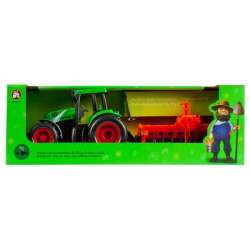 Traktor z akcesoriami 46x15x14cm MC (443214) - 1