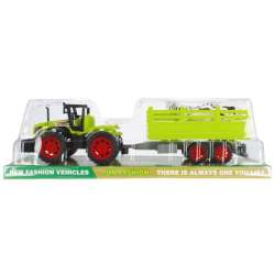Traktor z akcesoriami mix3 MC (443522) - 1