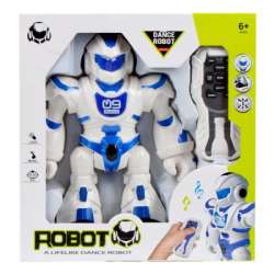 Robot na radio 25x26x10cm 606-3 MC (441135) - 1