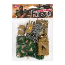 Military Force Zestaw wojsko w worku JL668-13 MC (439241)