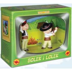 Zestaw figurek: Bolek i Lolek Góral (21003-04)