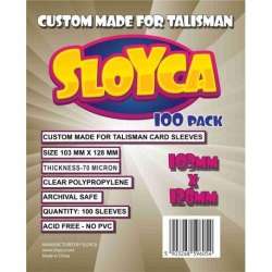 Koszulki Talisman 103x128mm (100szt) SLOYCA - 1