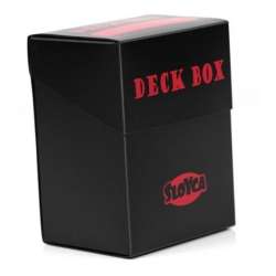 Deck Box - Black - 1