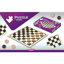 Warcaby Puzzle MAGIERA (MAGIERA WARCABYPUZZLE) - 1