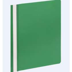 Skoroszyt A4 na dokumenty GR505 zielony (10szt) - 1