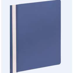 Skoroszyt A4 na dokumenty GR505 niebieski (10szt) - 1
