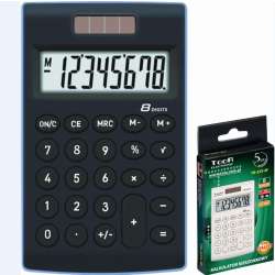 Kalkulator kieszonkowy 8-pozycyjny TR-252-K TOOR - 1
