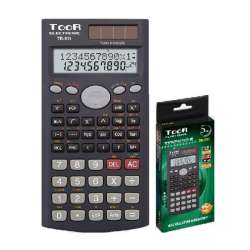 Kalkulator naukowy 10+2-pozycyjny TR-511 TOOR - 1